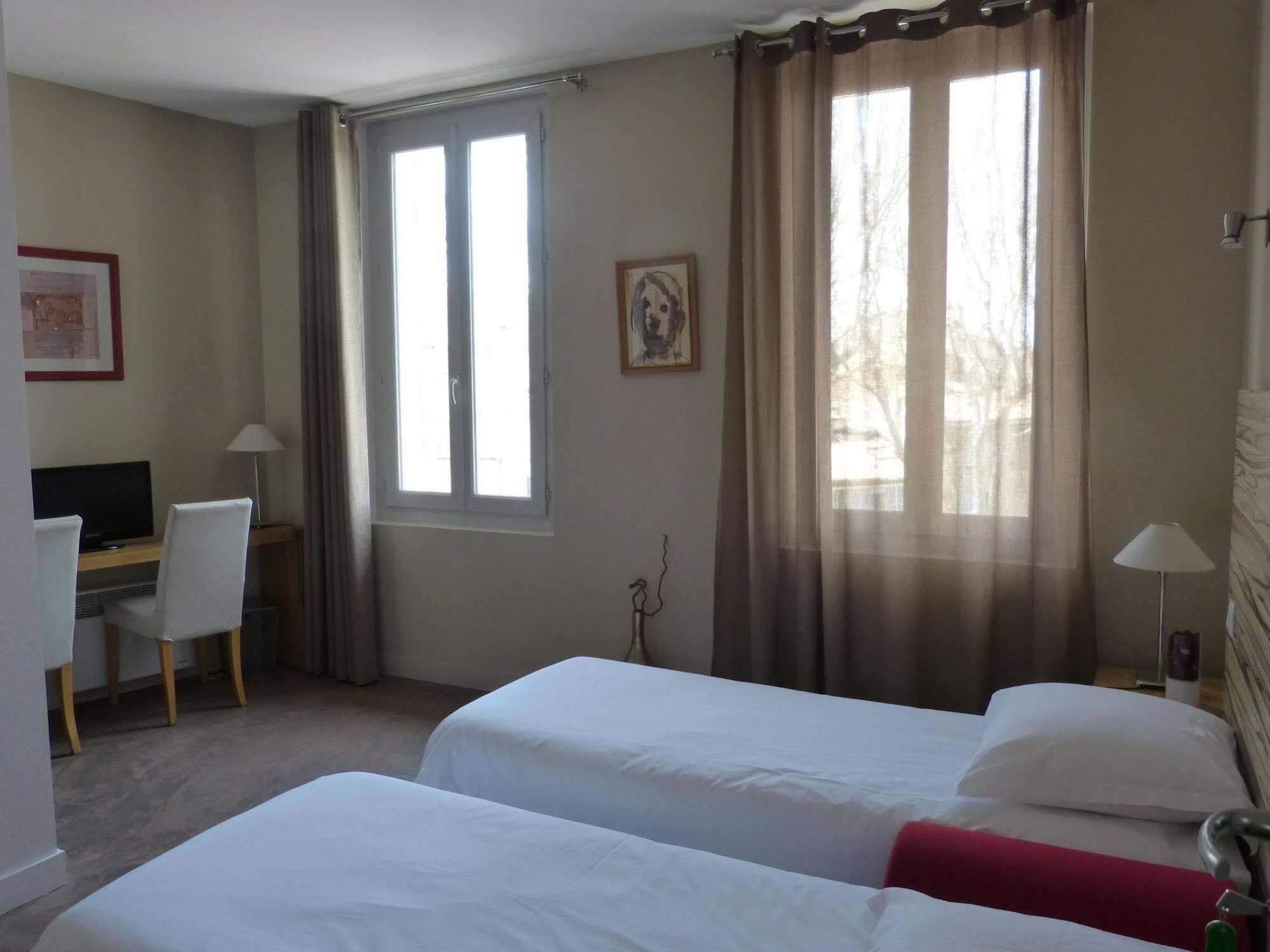 Hotel En Ville Aix-en-Provence Buitenkant foto